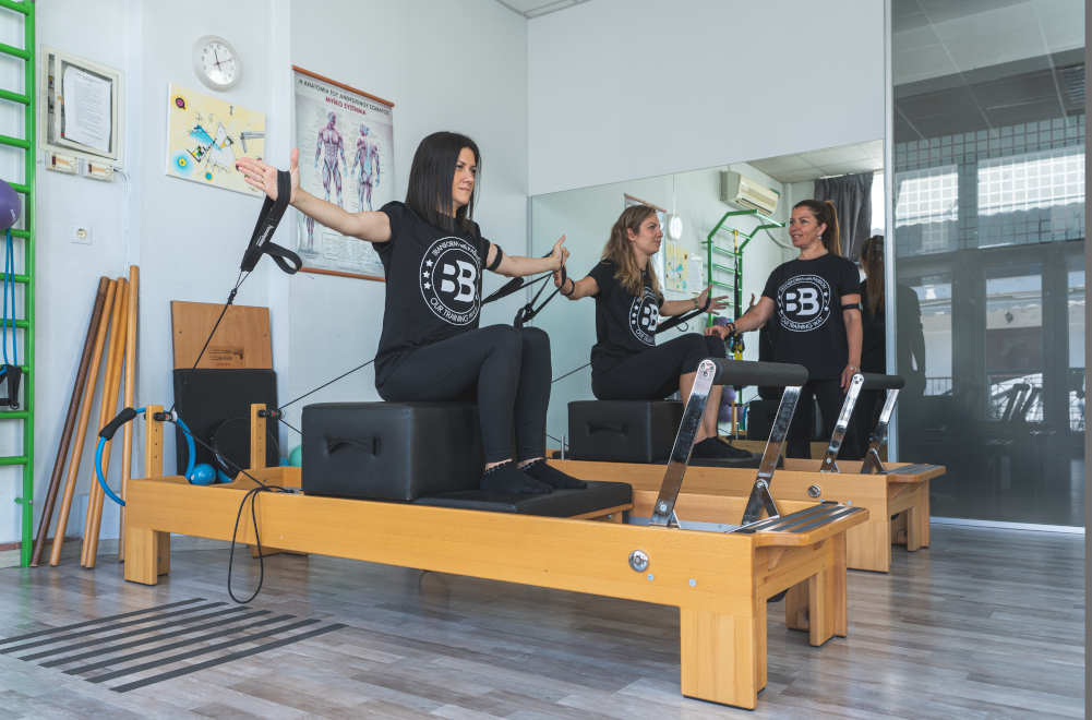 REFORMER PILATES